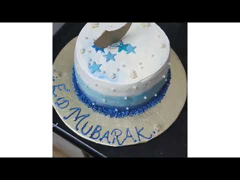 EID  CAKE  FROM SEHAR NASEEM | FROM BAKING GALLERY | Links in description