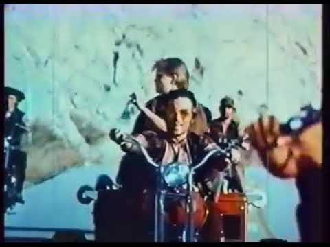 Once Upon a Time... in Hollywood             Hells Angels Movie Trailer! "William Smith" 1969