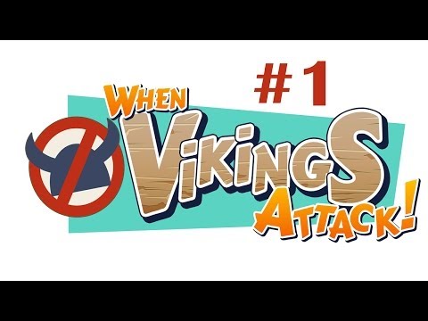 When Vikings Attack! Playstation 3