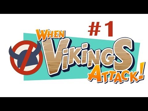 When Vikings Attack! Playstation 3