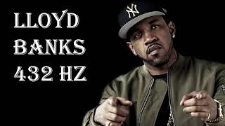 Lloyd Banks - I Get High (feat. 50 Cent &amp; Snoop Dogg) | 432 Hz (HQ&amp;Lyrics)