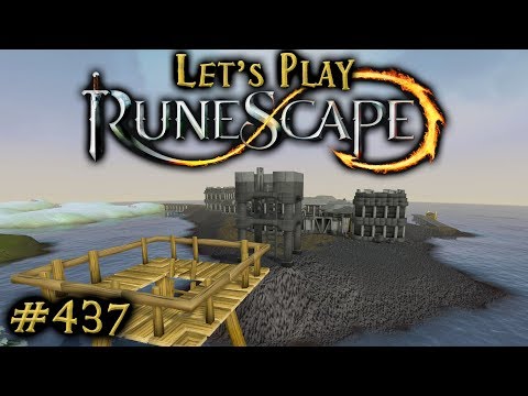 Let's Play RuneScape #437 - The Fremennik Isles