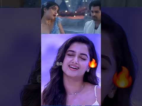 Reel tagged #bhagyashriborse