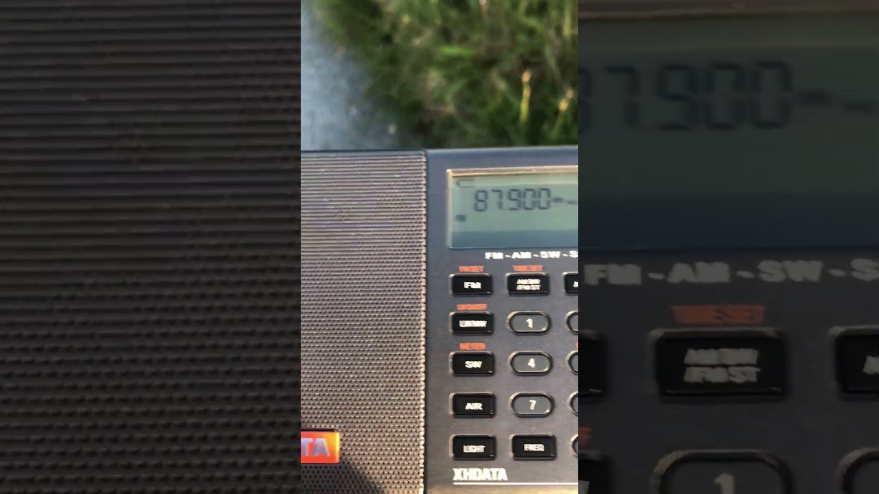[FMDX] RNE Classical (100kW) heard in Castlebar, Ireland on telescopic antenna
