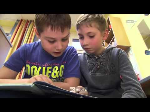 VS Farbengarten - Logbuch - NÖ Heute (5.2.2016)