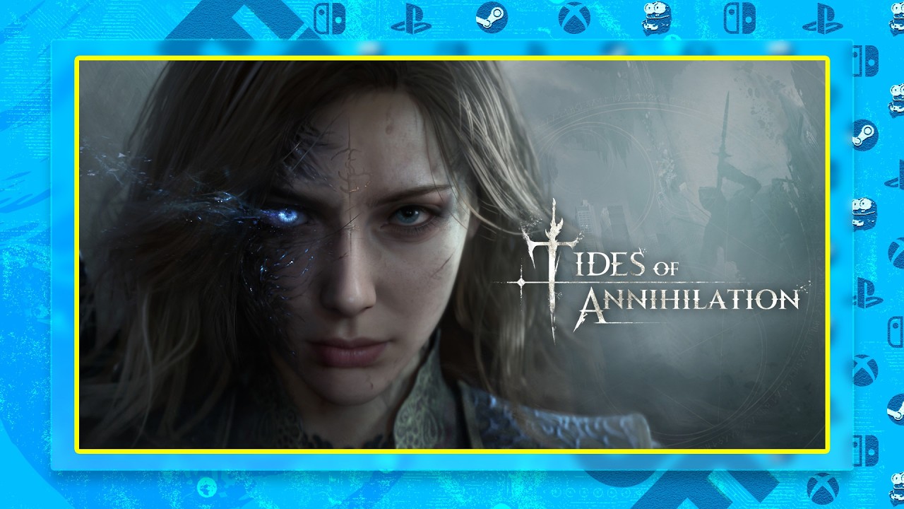 Tides of Annihilation - بازبینی یک شاهکار