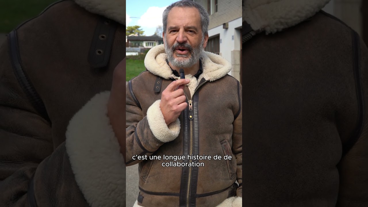À quoi servent les machines de déminage ? | Frédéric Guerne – Fondation Digger x HI