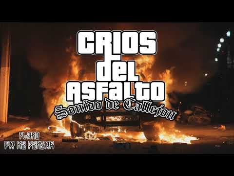 4- CRIOS DEL ASFALTO (FL4KO) - PA KE PENSAR [BEAT BY LA LOQUERA PROD]