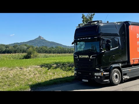 Freddy's Fernfahrerwoche 2021 #40 - kurz und knackig