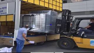 Nakliyat Şehir içi Nakliyat Taşımacılık  İstanbul taşıma lojistik nakliye