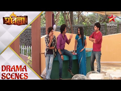 Krishna and Pratigya saw their restaurant!