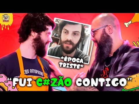 CAUÊ MOURA APOLOGIZES TO DEFANTE