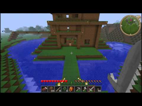 Herobrine en Planeta Vegetta en el mundo de las pesadillas…