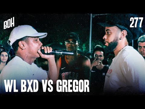 ( JOIAS DO RJ 🔥) WL BXD X GREGOR - 2° FASE - BDH277