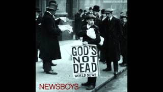 Newsboys-Mighty To Save
