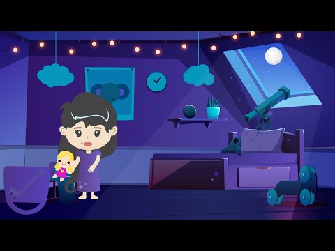 SEKA KIDS - USPAVANKA ZA LUTKU MAJU - LULLABY FOR DOLL MAJA @SekaKids