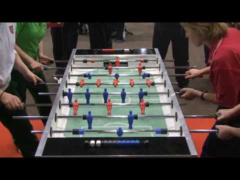 ITSF Women World Cup 2009, Lithuania vs USA