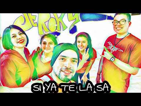 SI YA TE LA SA - ZUMBA FITNESS - MAD FUENTES BOMBOTUNES & DJ PEDRO FUENTES - OSCAR DITHER