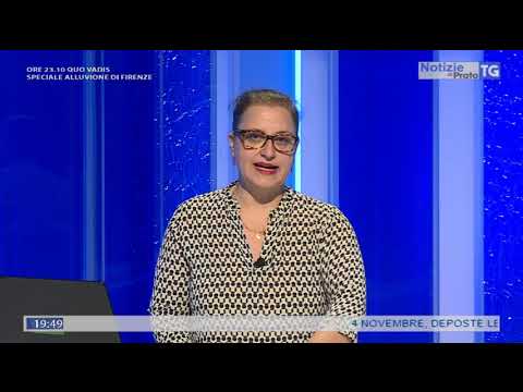 2020-11-04 NOTIZIE DI PRATO TG ORE 19.45