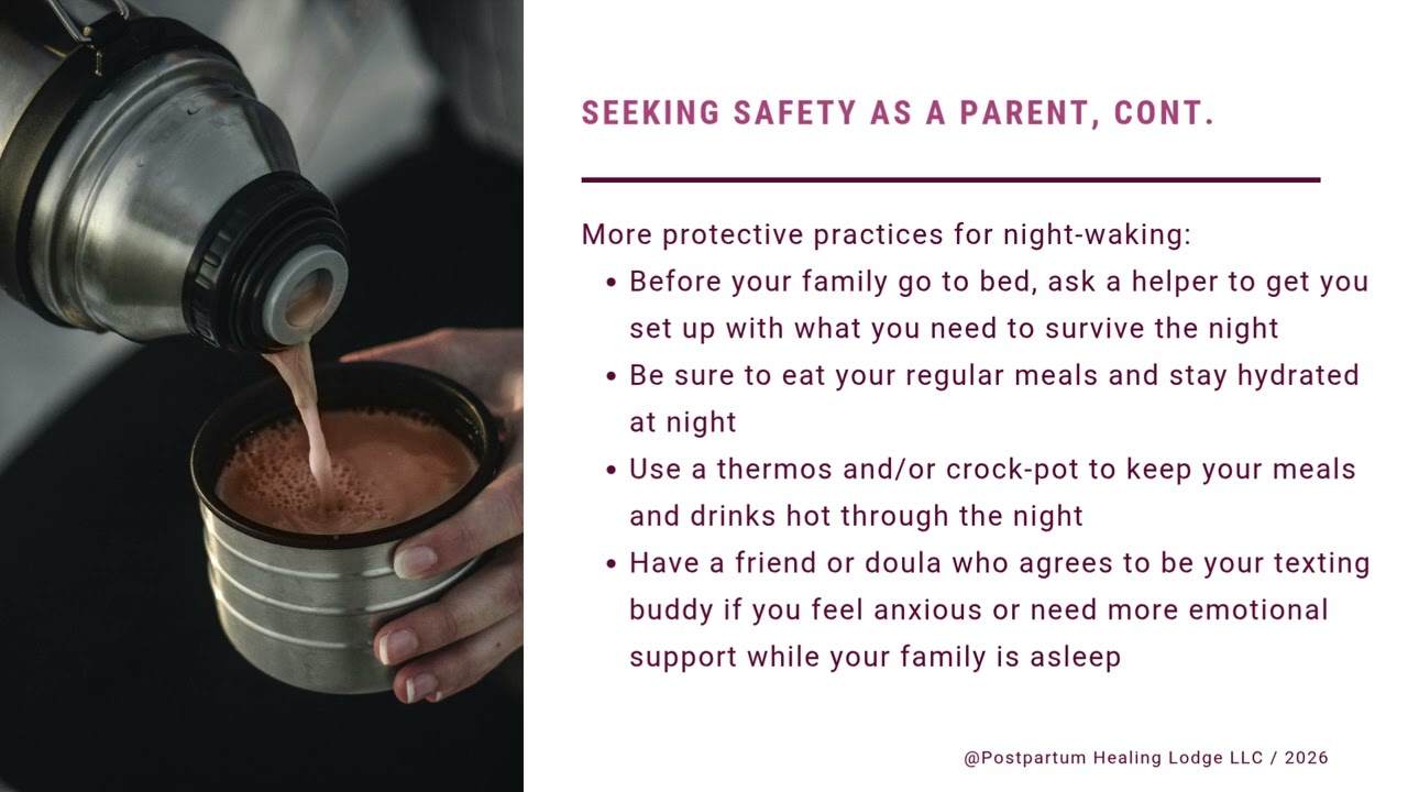 Family Sleep Health