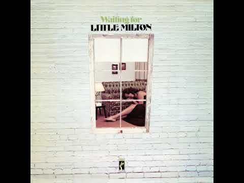Thumbnail for Little Milton - It's Amazing from Waiting For Little Milton by Little Milton