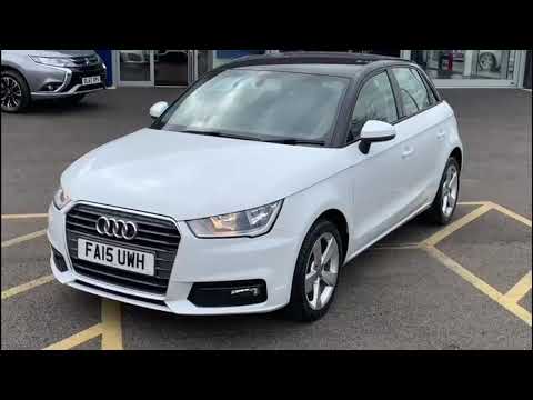 Used 2015 Audi A1 1.4 TFSI Sportback Video Tour - Motor Match Chester