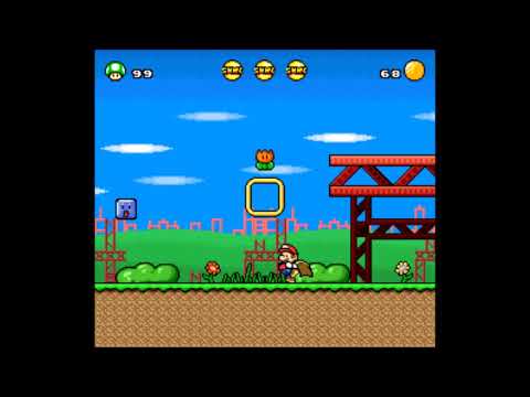 SMW Custom Music - Track 2196 (SMW Central Production 2 - Mario Time!)