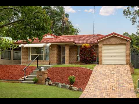 Video for 45 Rimu Crescent, Forest Lake  QLD  4078