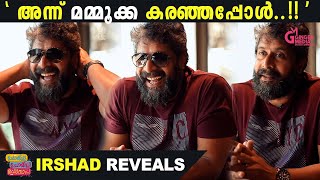 IRSHAD REVEALS ABOUT MAMMOOTTY & JAYASURYA, INTERVIEW with RJ SHAMBU | CHOYCH CHOYCH POWAM | EP#30 video