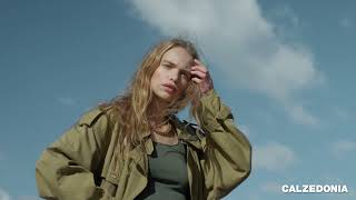 Calzedonia NEW LEATHER EFFECT CALZEDONIA