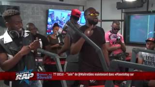 Exclu " Loin " maître gims feat dany synthe