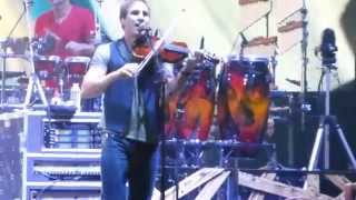 &quot;Jolene&quot; by the Zac Brown Band San Diego 10-19-2014 in HD