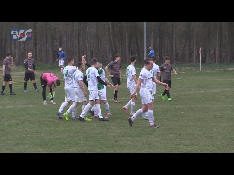 KONICZYNKA OCICE - OKS WIELOWIEŚ 2:1 (1:0) -  FRAGMENTY MECZU I KOMENTARZE TRENERÓW