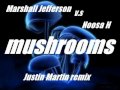 Marshall Jefferson vs. Noosa H: Mushrooms ...