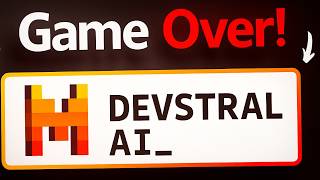 Devstral: FREE API + FREE MCPs is WILD!