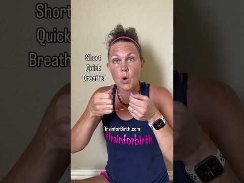 Childbirth Tips & Pregnancy Training: I don’t want to tear