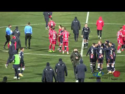 FK Crvena Zvezda Belgrad 1-0 FK Radnicki Nis :: Resumos :: Videos 