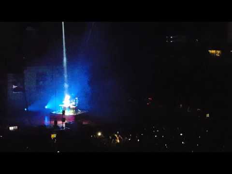 Twenty One Pilots in Phoenix, AZ — Lane Boy (Josh's drum solo)
