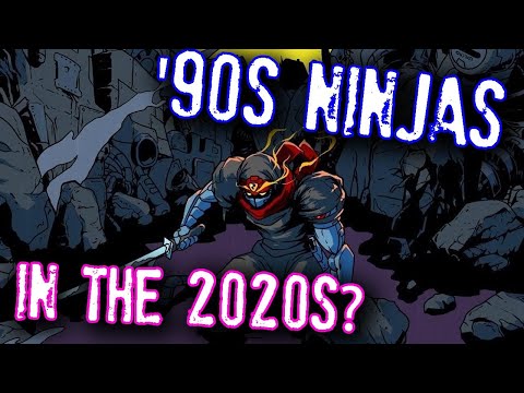 NES for the Modern Age | Cyber Shadow Review