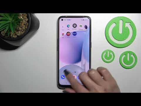 How to Change the Home Screen Transitions Animations on REALME 9
