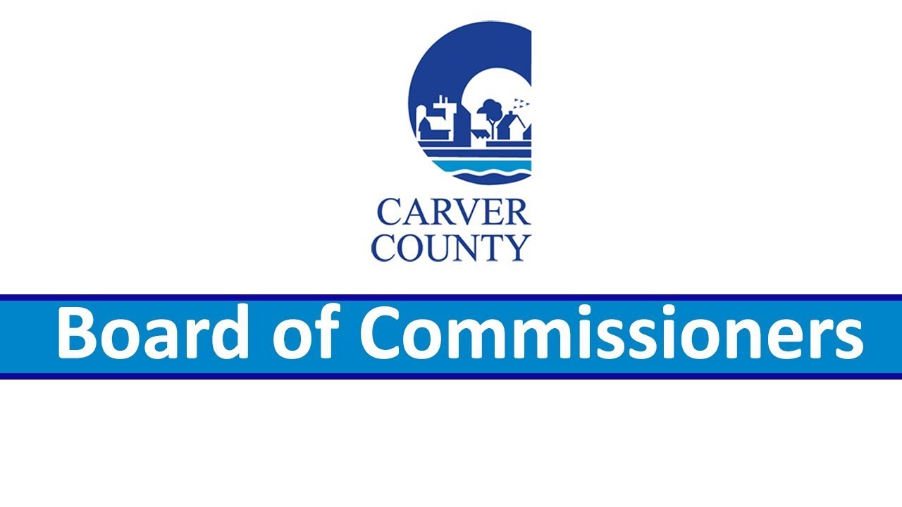 Carver County Board of Commissioners -- Board Meeting - October 20, 2026