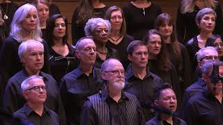 newchoir performs Queen&#39;s You Take My Breath Away May 2019