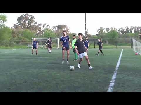 DELIRIO VS FOUL BACHO - #LigaNuñez - #Clausura SLD - 2/10/2022