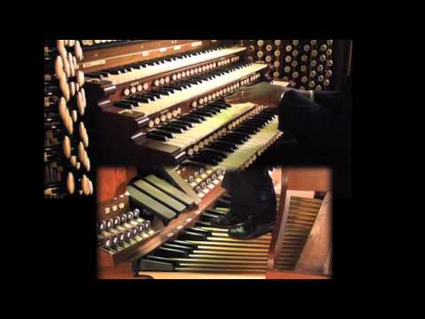 Eugène Gigout's Toccata in B minor