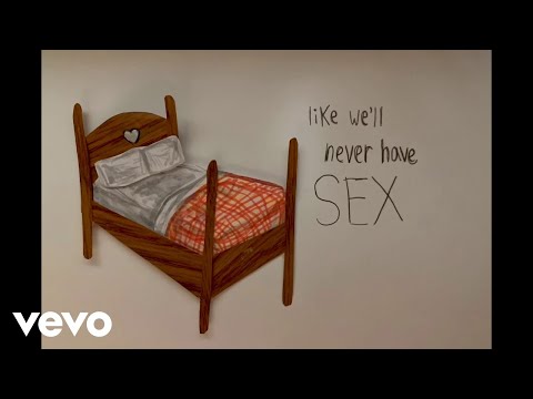 Leith Ross - We'll Never Have Sex (Lyric Video)