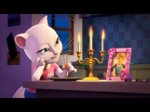 Talking Tom and Friends - Every Girl’s Dream (Season1 Episode 30)