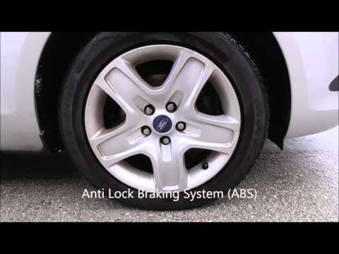 Ford FOCUS 1.6 TDCi Style 5dr [110] [DPF] U208513