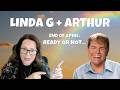 Ready or Not… Here It Comes! End of April Psychic Predictions with Linda G & Arthur (April 23, 2026)