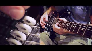 Video thumbnail for Gizmotron 2.0 + Stratocaster = Instant Soundtrack by Official Gizmotron®
