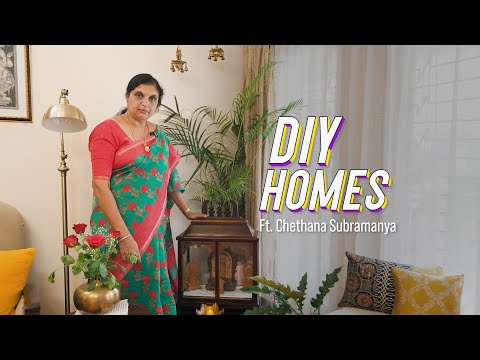 Chethana's Mysore Haven: A Warm, Traditional Indian Home Tour